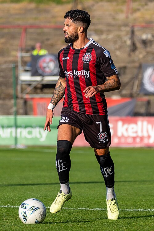 Declan McDaid