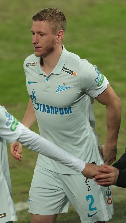 Dmitriy Chistyakov