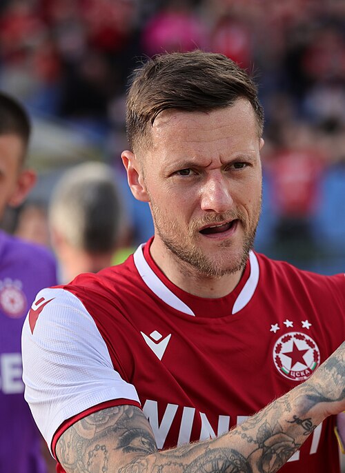 Liam Cooper