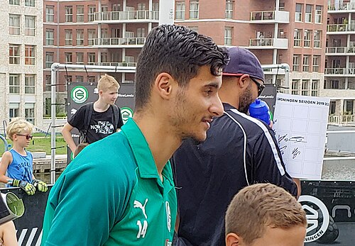 Mohammed El Hankouri