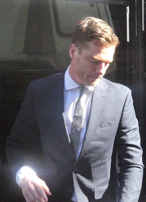 Scott Parker