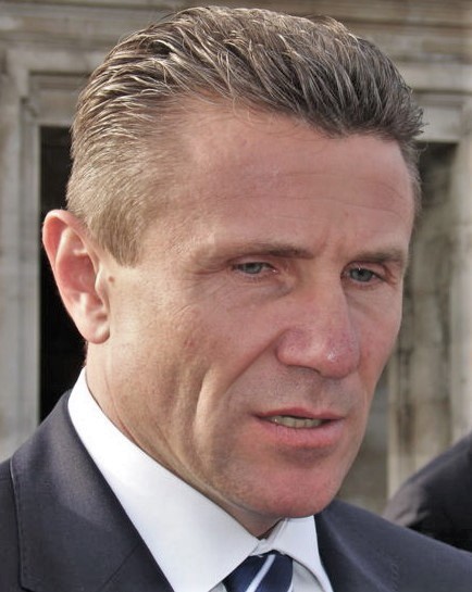 Sergey Bubka