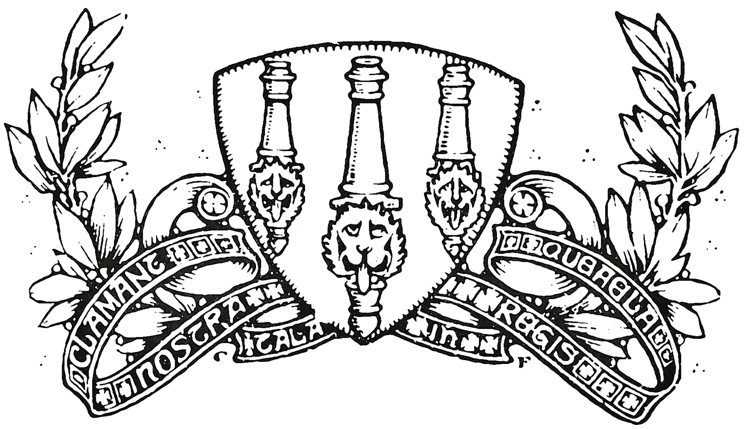 Arsenal FC Crest (1886)