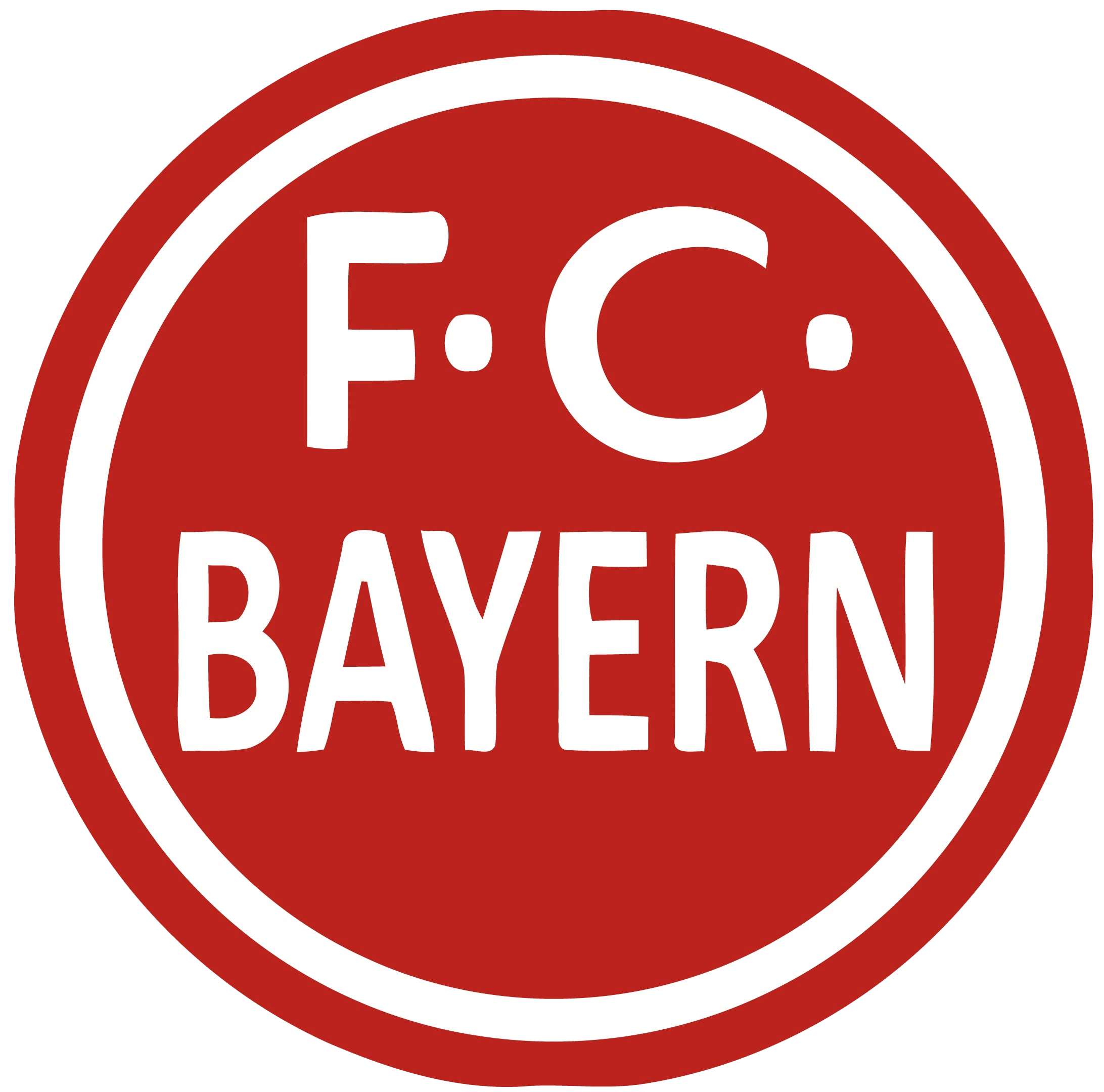 FC Bayern München logo (1921-1924)