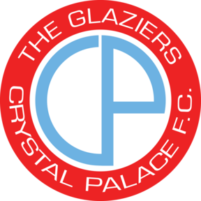 Crystal Palace FC 1972 logo