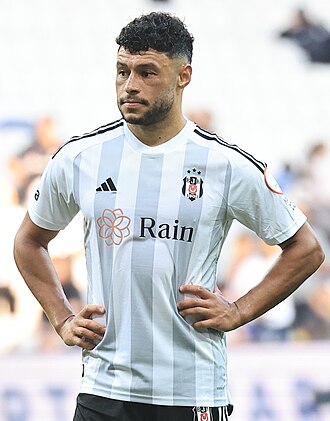Oxlade-Chamberlain