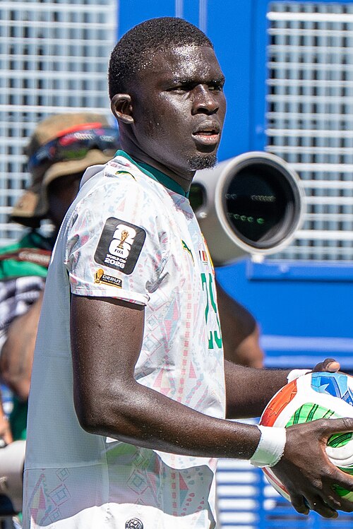 Diouf