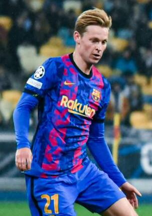 de Jong