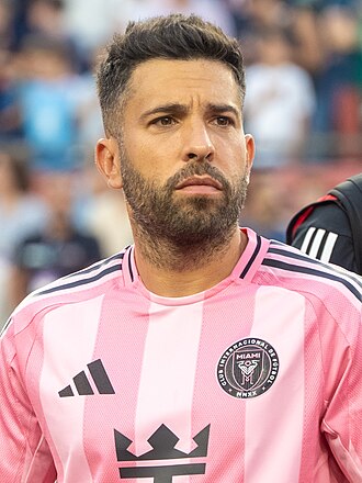 Jordi Alba