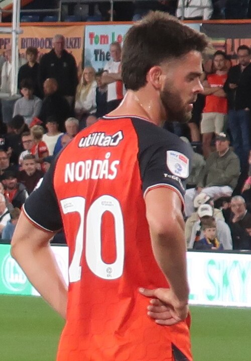 Nordås