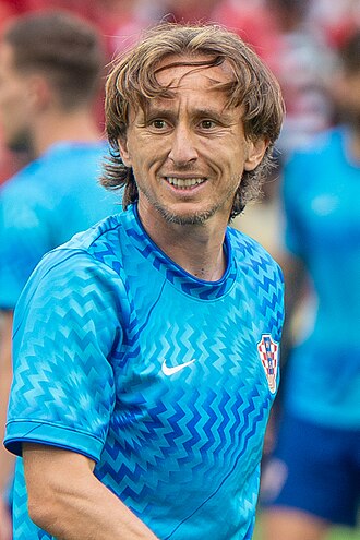 Modrić