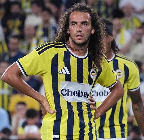 Guendouzi
