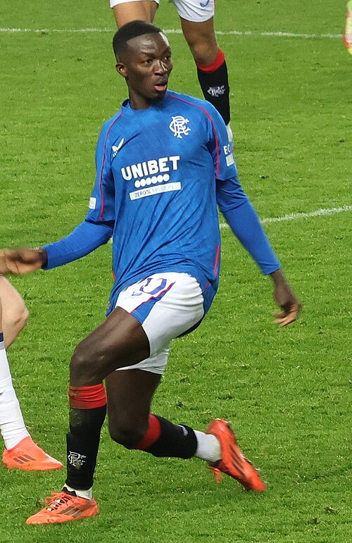 Diomandé