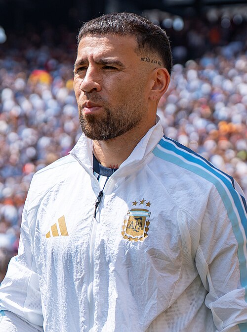 Otamendi