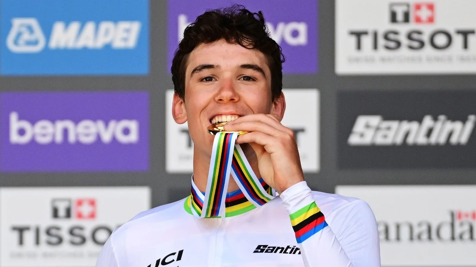 A birthday, a breakaway and a family legacy: USA's Ashlin Barry strikes gold in Montréal