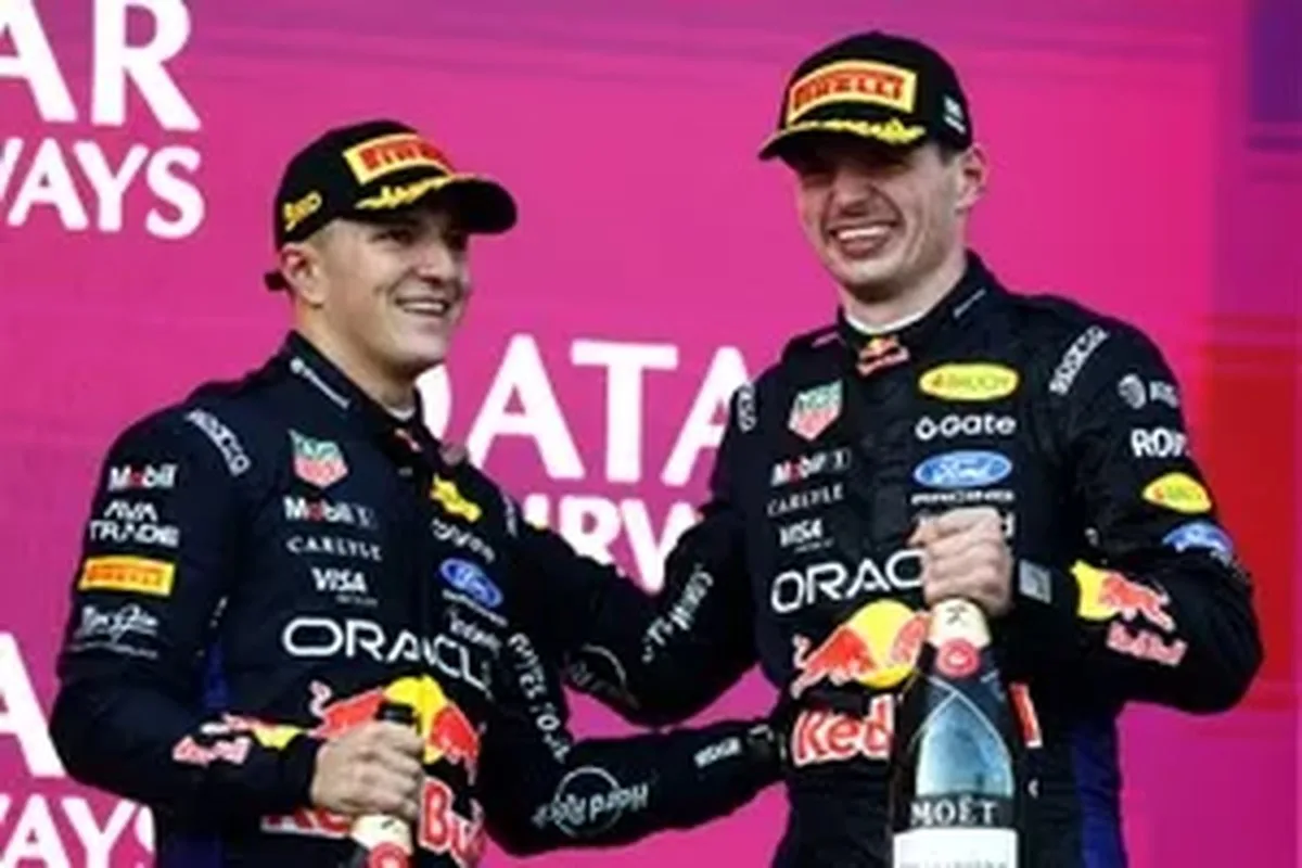 ISACK HADJAR EARNS 'TEAM-MATE POINTS' AFTER 'EXCEPTIONAL COMEBACK' IN BAKU, SAYS ALEX BRUNDLE