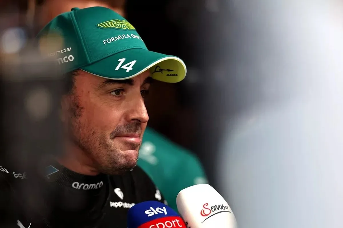 Fernando Alonso, Aston Martin