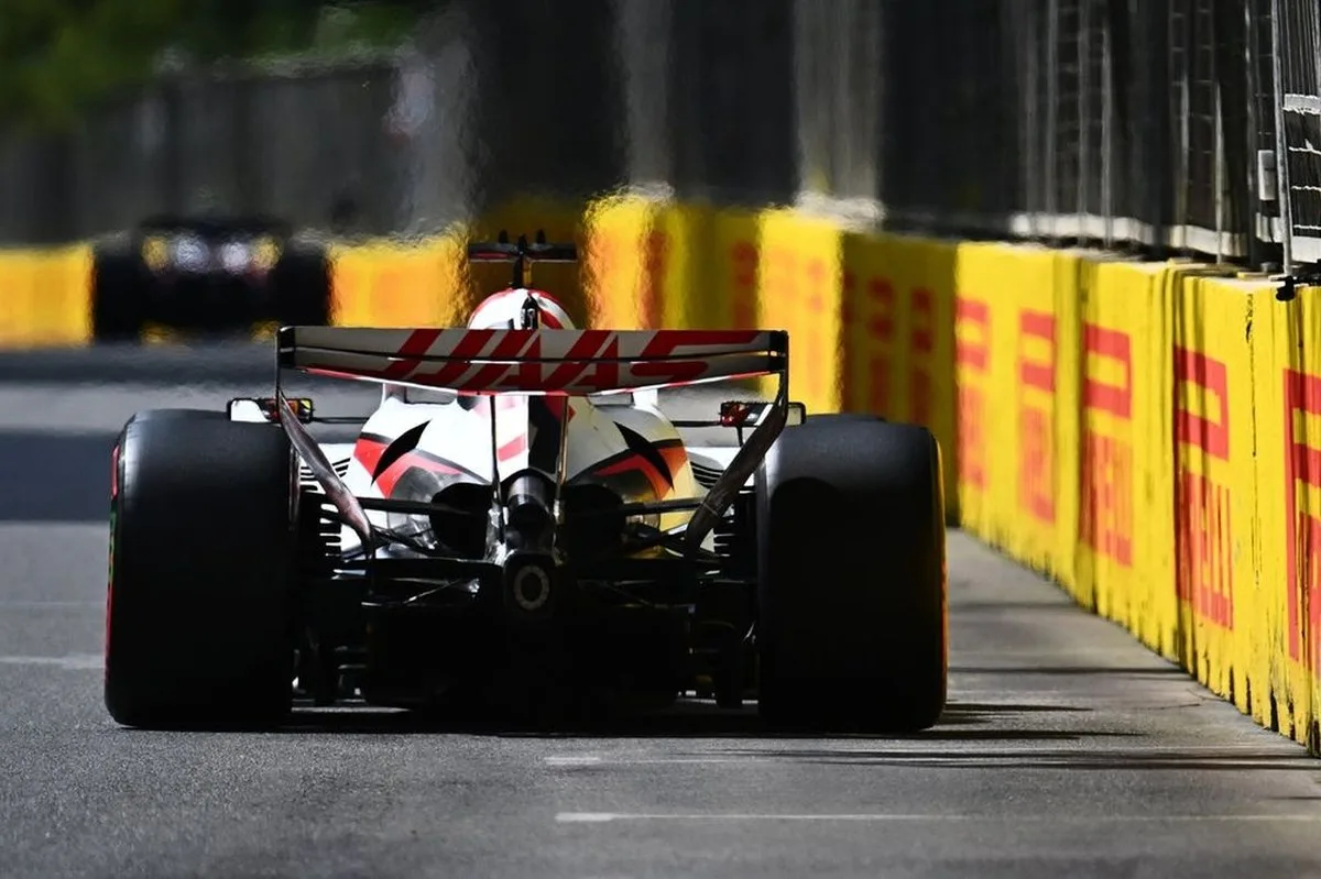 Esteban Ocon, Haas F1 Team
