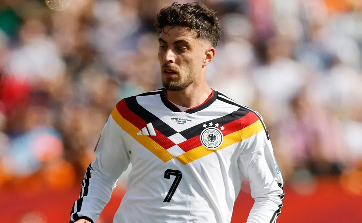 Germany vs Greece: Projected lineups for the Group A2 Matchday 2 game in 2026-27 UEFA Nations League