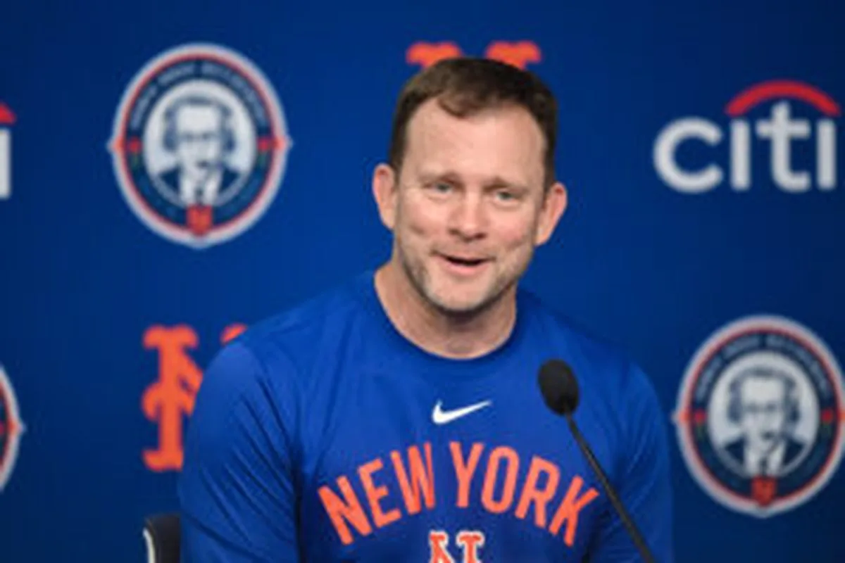 Mets Sign Manager Andy Green To Three-Year Extension