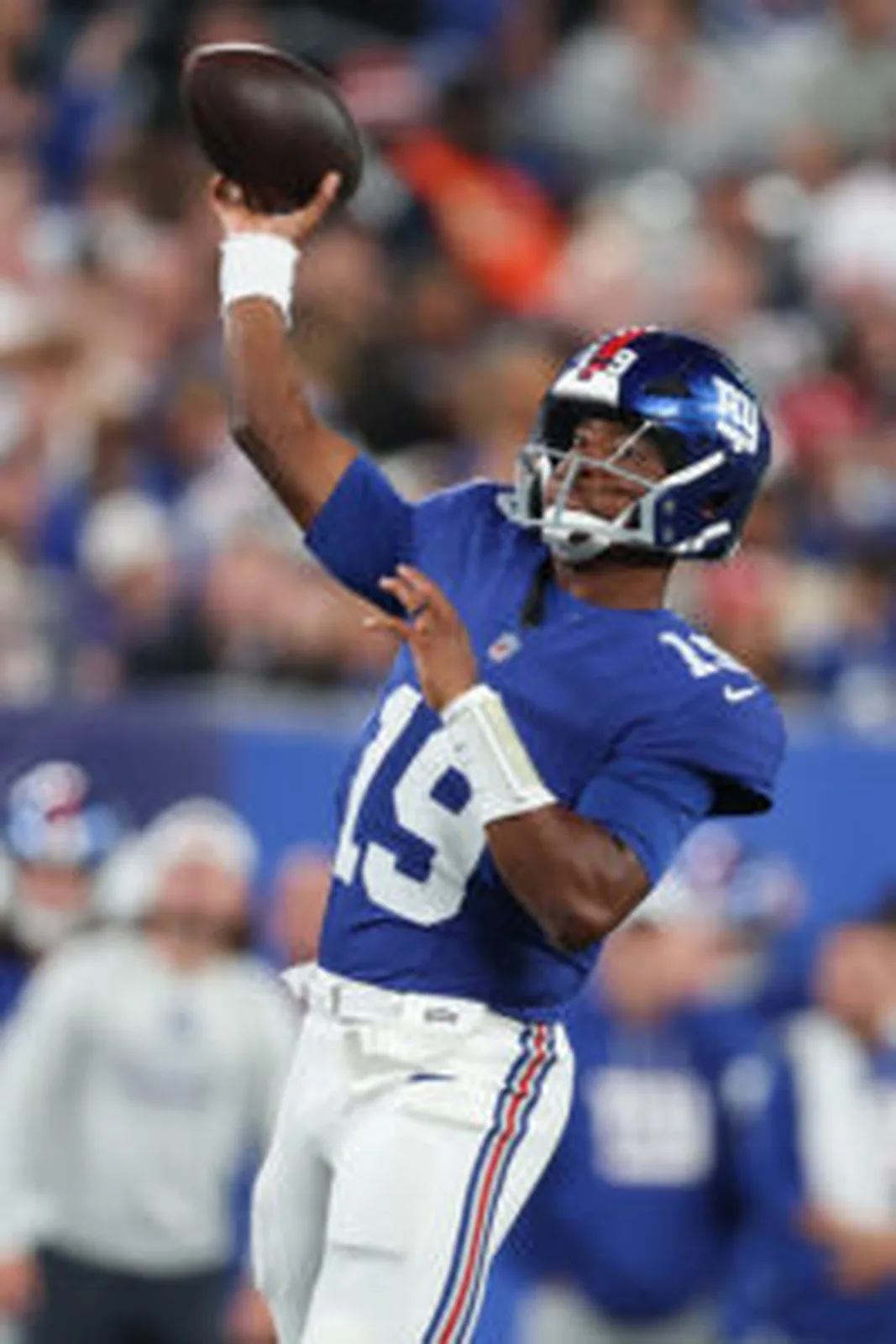 Giants Exploring QB Options But Plan To Stick With Jameis Winston
