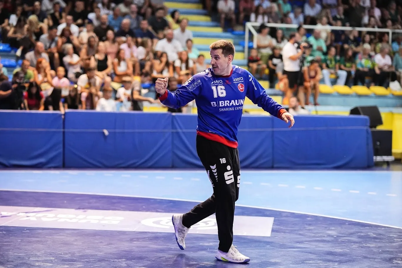 HANDBALL BUNDESLIGA 26/27: Melsungen, Magdeburg'a sezonun ilk mağlubiyetini tattırdı!