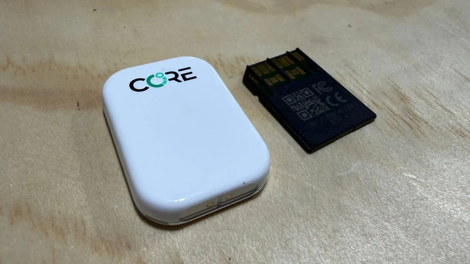 Read the full review of the Core 2 for triathletes.