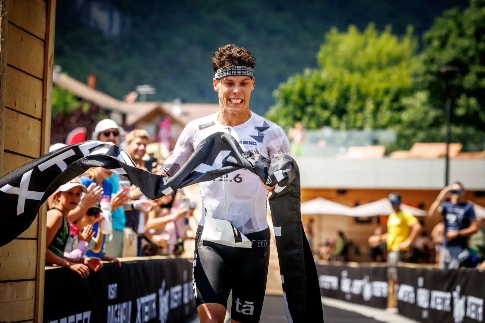 Arthur Serrières is a main contender for the 2026 XTERRA World Championship.