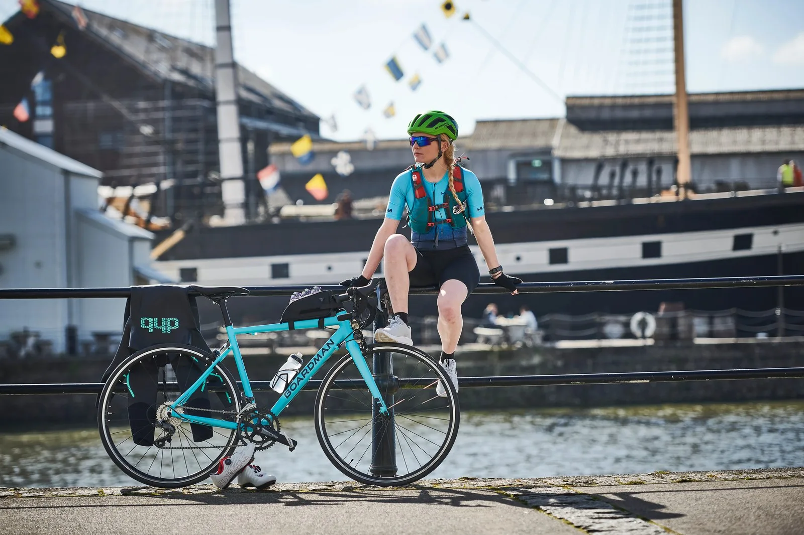 how to tri on a budget
