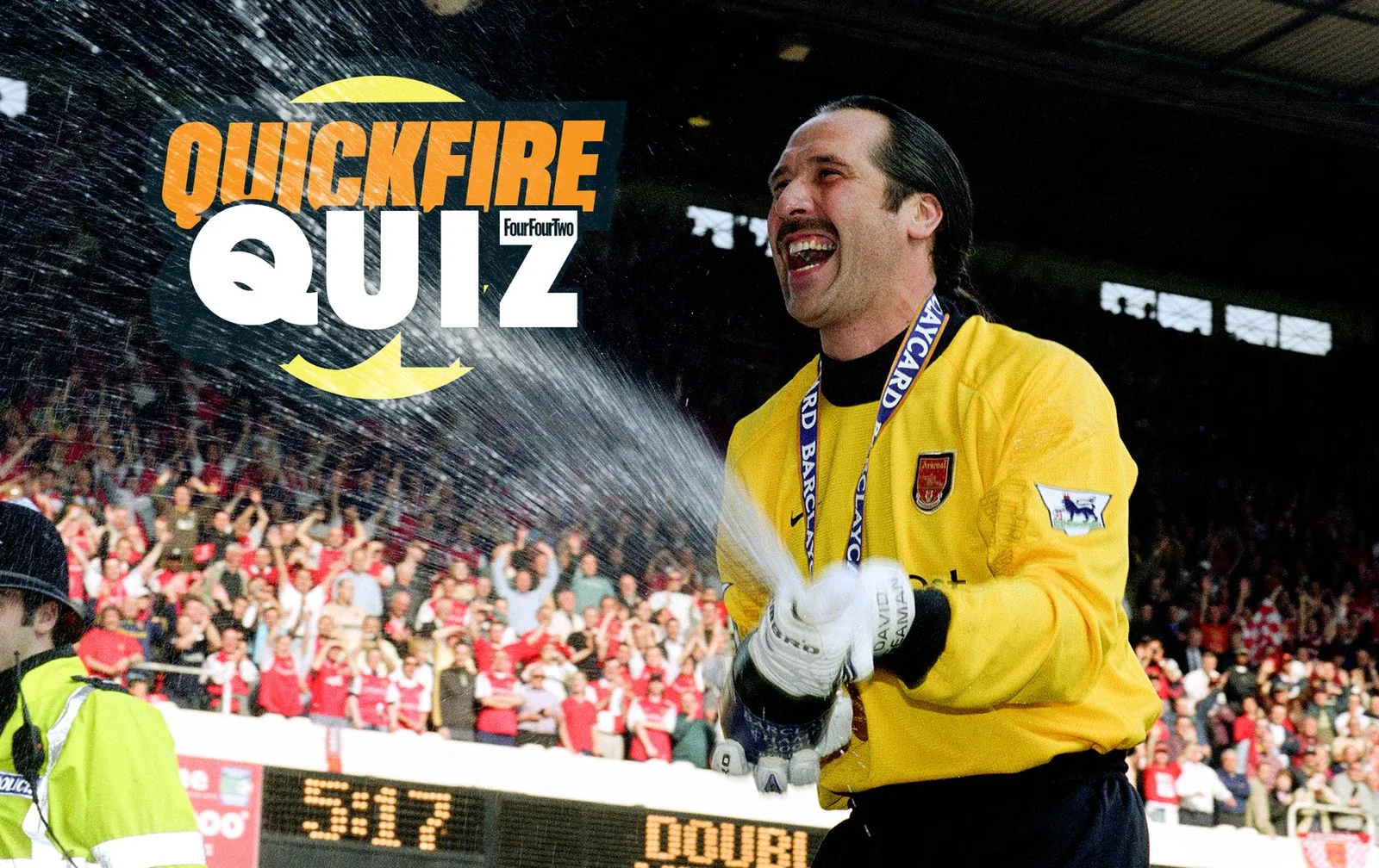 Quickfire Quiz