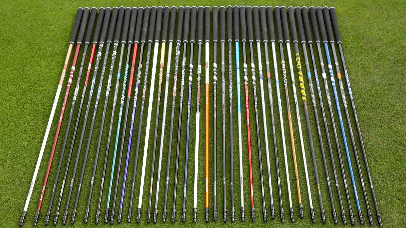 Photo of KBS TG Black Shaft