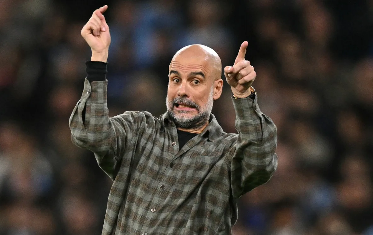 “Working under Pep Guardiola was complicated for me. I wasn’t used to what he was asking