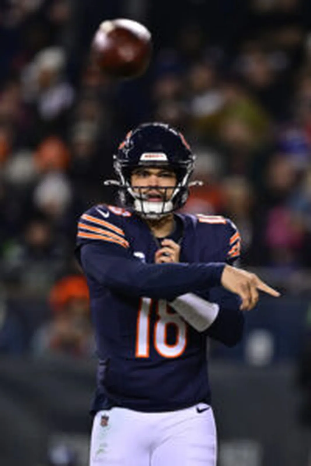Bears QB Caleb Williams Diagnosed With Grade 2 Hamstring Injury