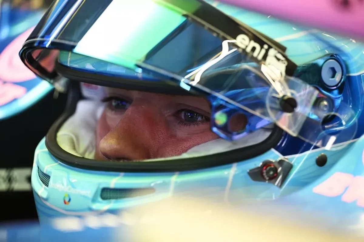Pierre Gasly, Alpine