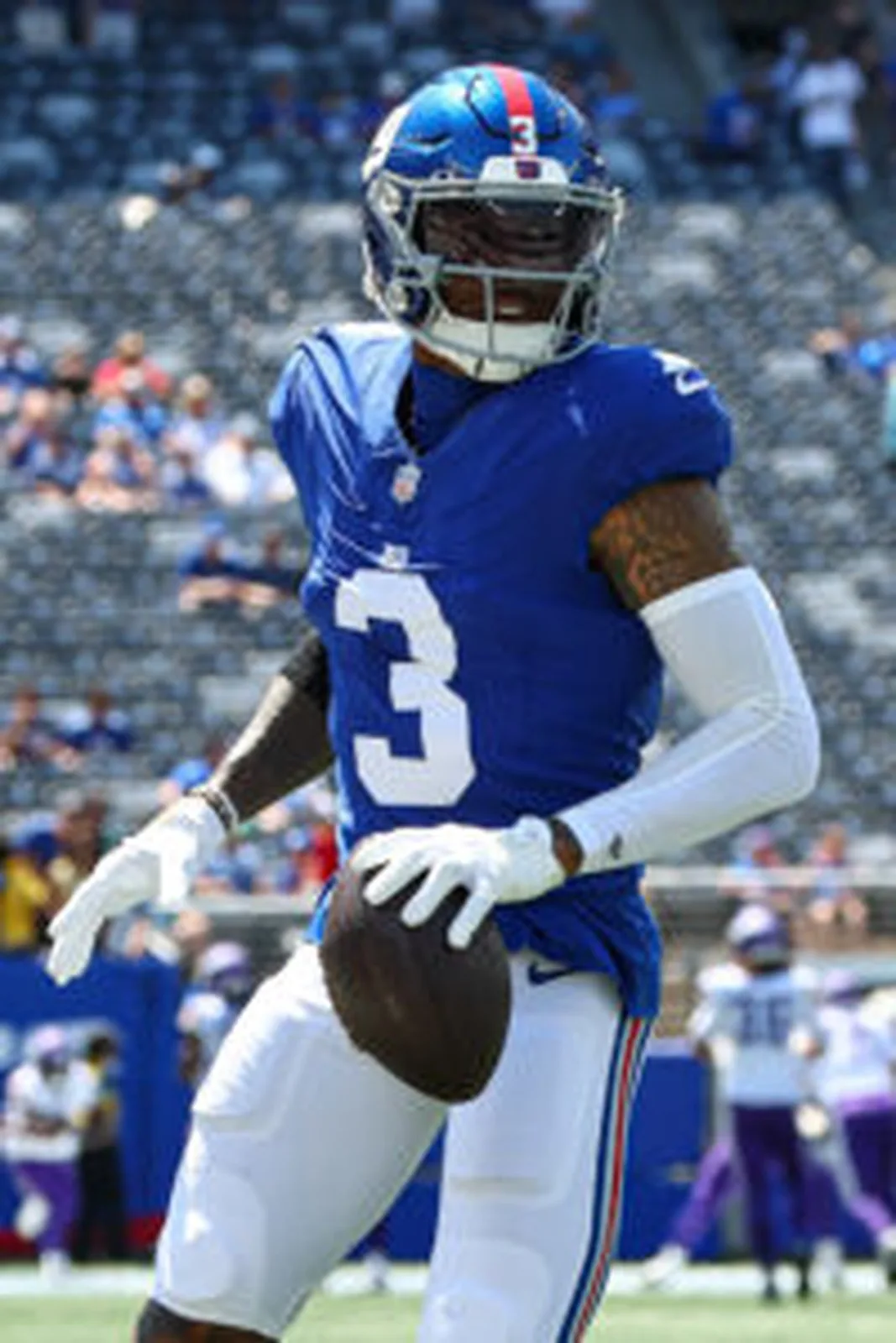 Giants To Release WR Odell Beckham Jr.