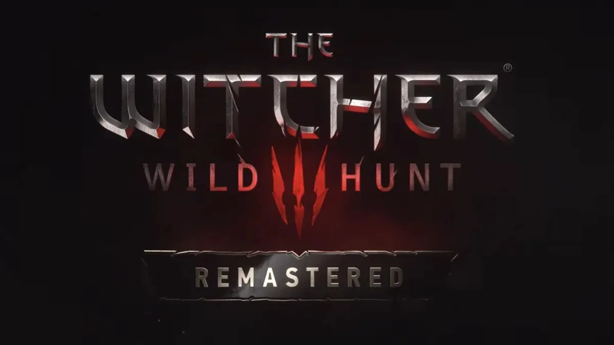 The Witcher 3 Remastered releases Sept. 29 ahead of Songs of the Past