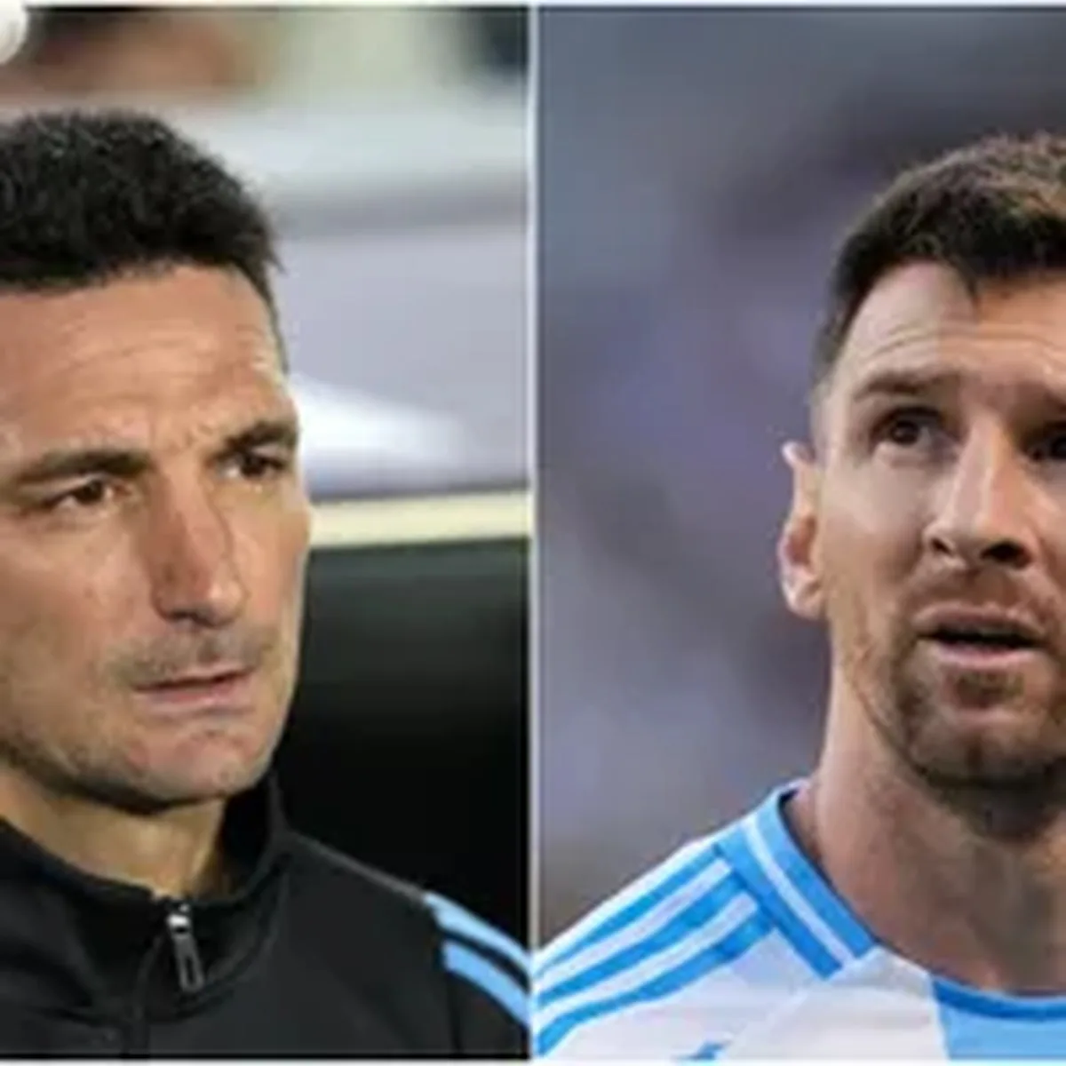 Lionel Scaloni reveals he convinced Lionel Messi to have his Argentina farewell in this window