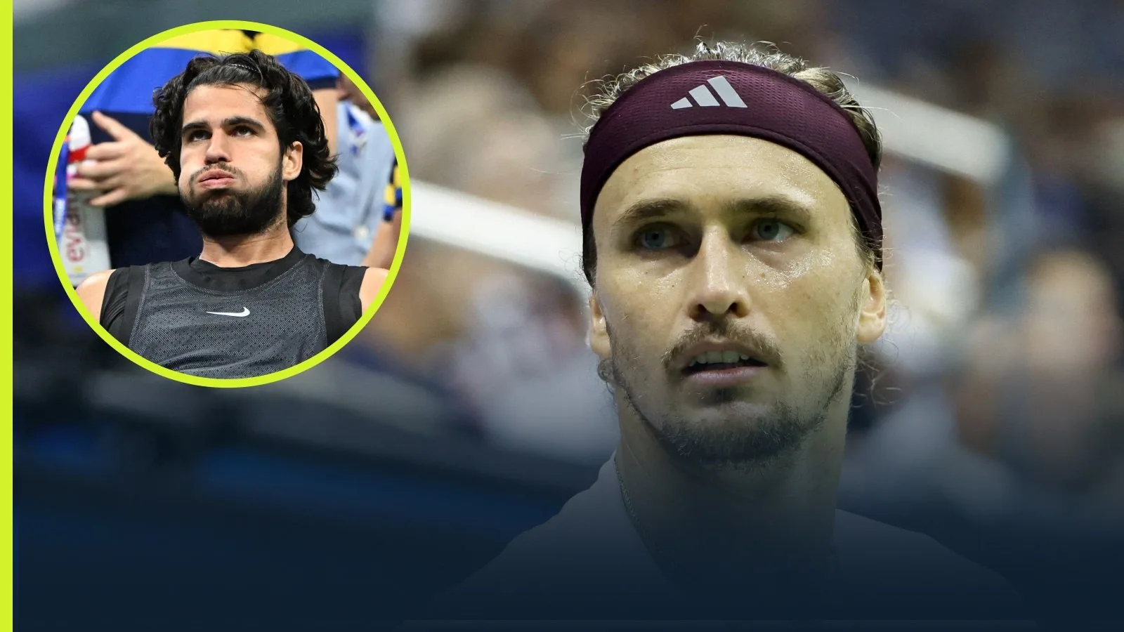 Alexander Zverev responds to Carlos Alcaraz calling him the best player in the world