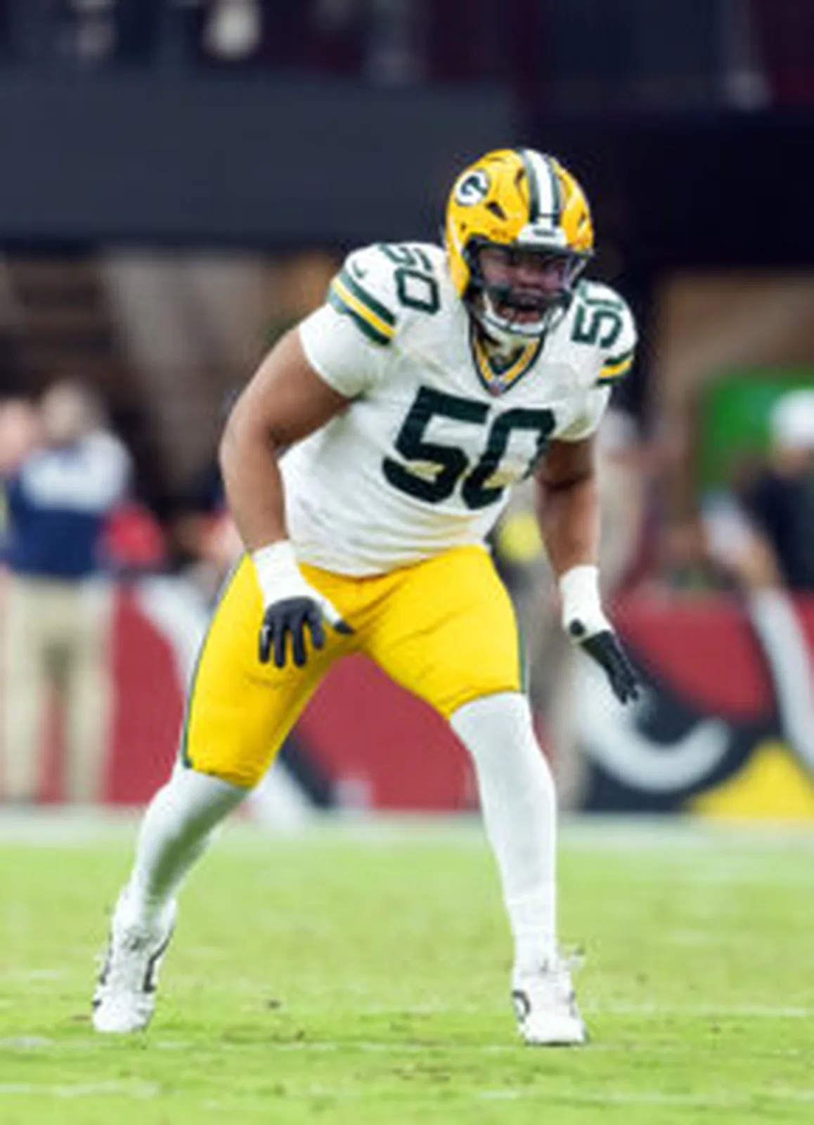 Packers RT Zach Bako-Bewele To Undergo Season-Ending Knee Surgery