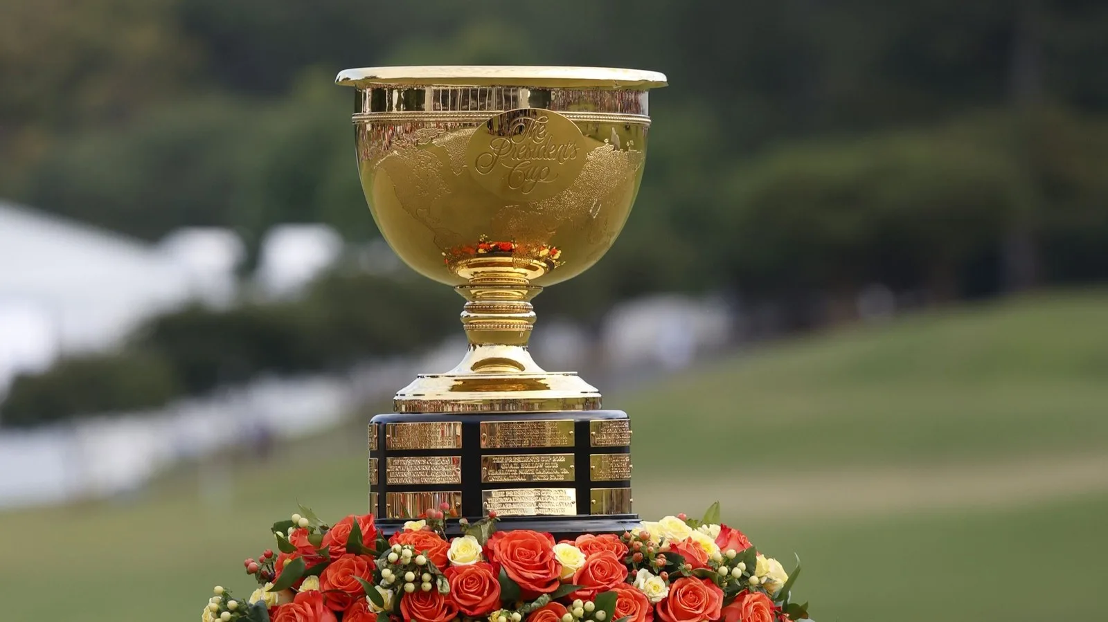 Presidents Cup 2026 Day 2 Pairings: Friday Foursomes Matches