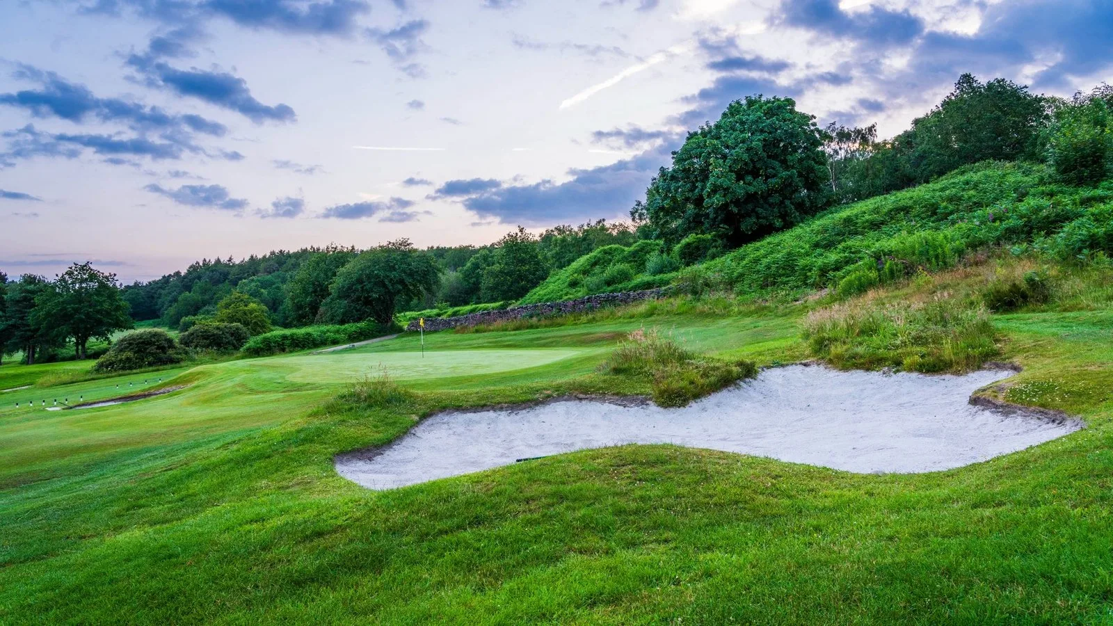 Matlock - Hole 1