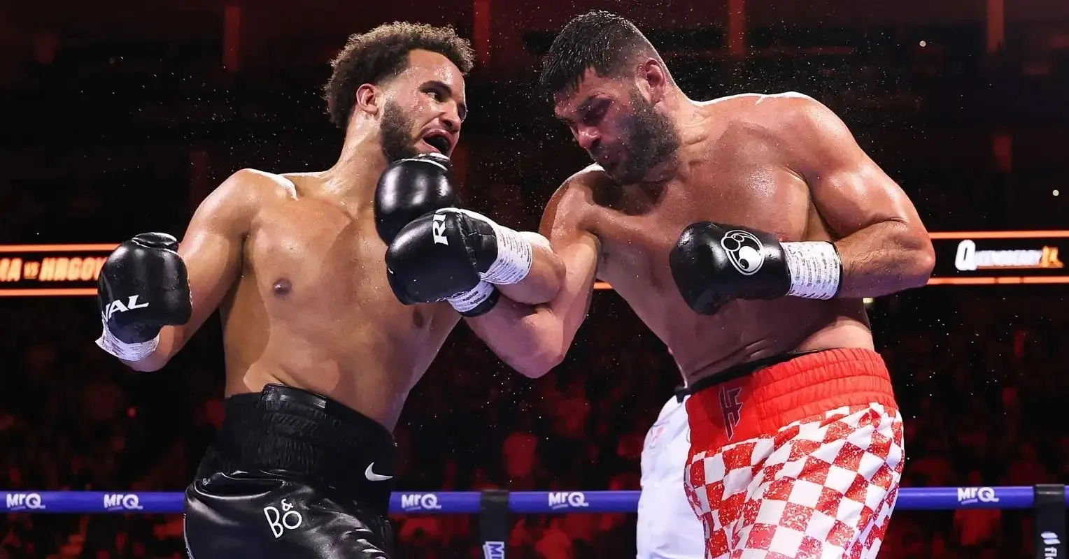 Moses Itauma set for comeback fight next year after Hrgovic Loss: “Got to be some serious changes”