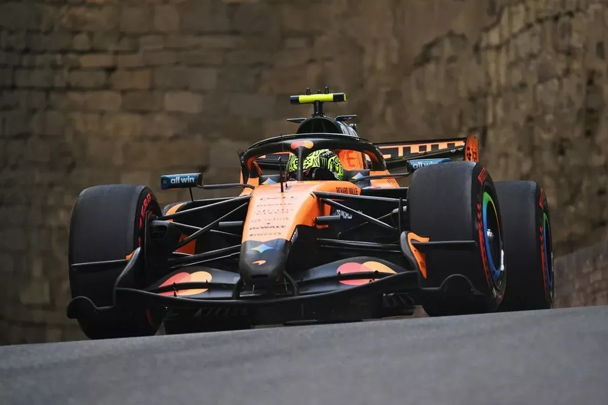 Lando Norris, McLaren