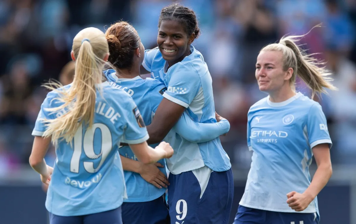 Manchester City Women