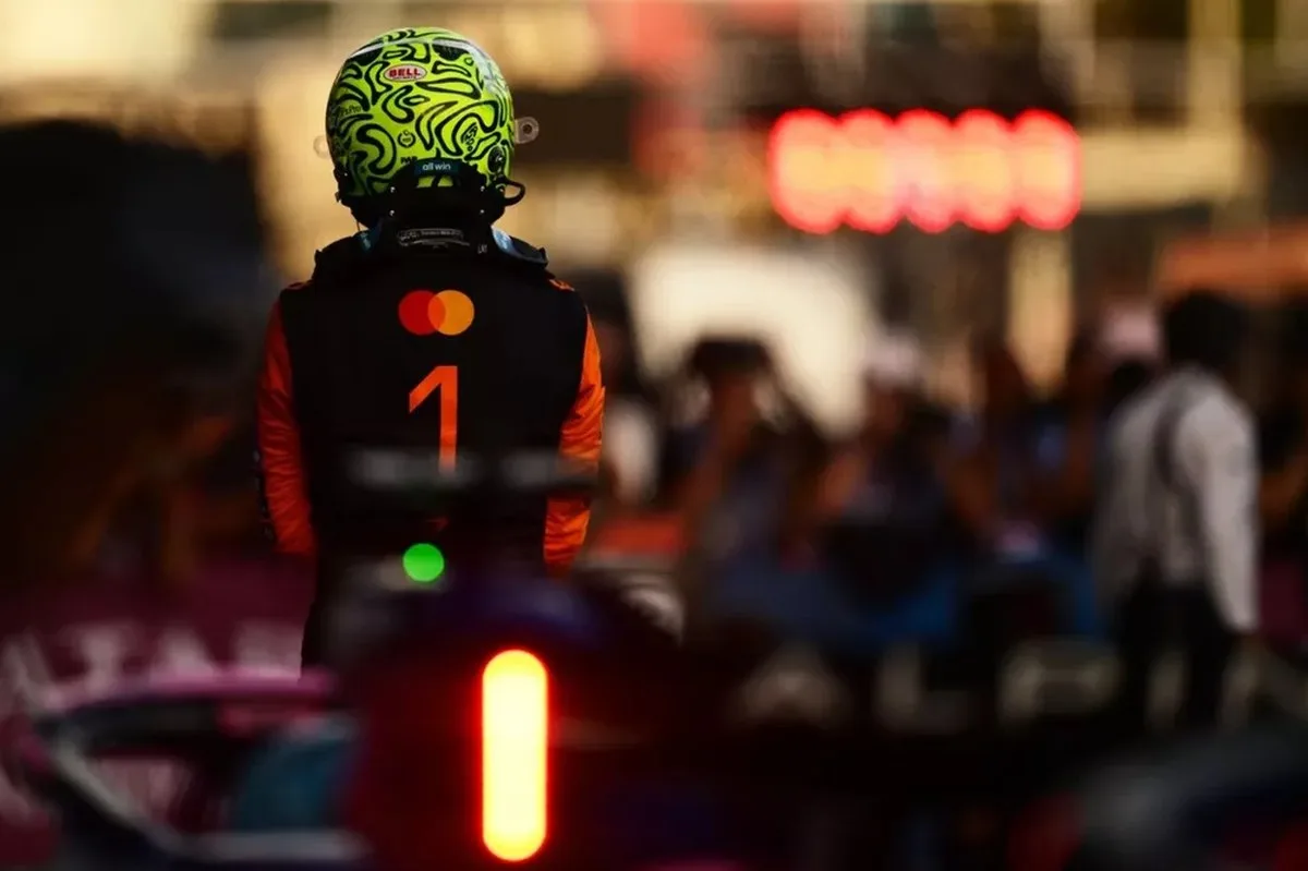 Lando Norris, McLaren