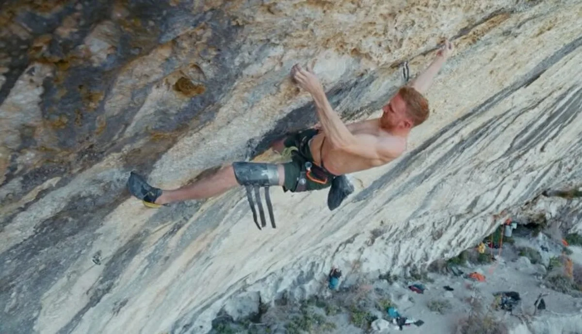 Jakob Schubert to Livestream Attempts of DNA 5.15d