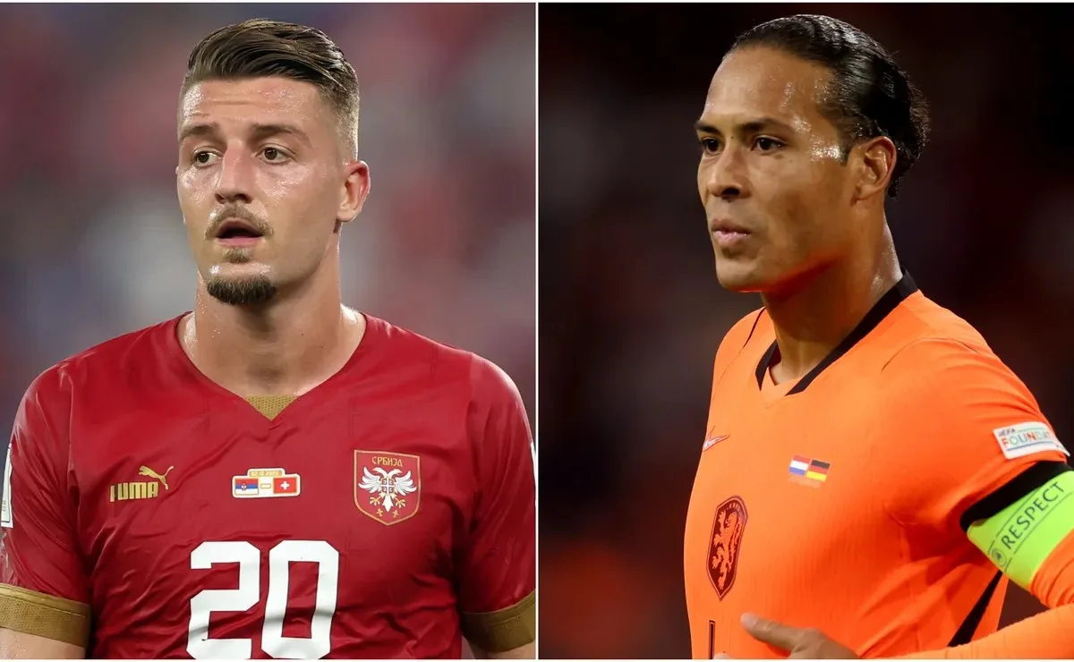 Serbia vs Netherlands: Confirmed lineups for 2026-27 UEFA Nations League Group A2 clash