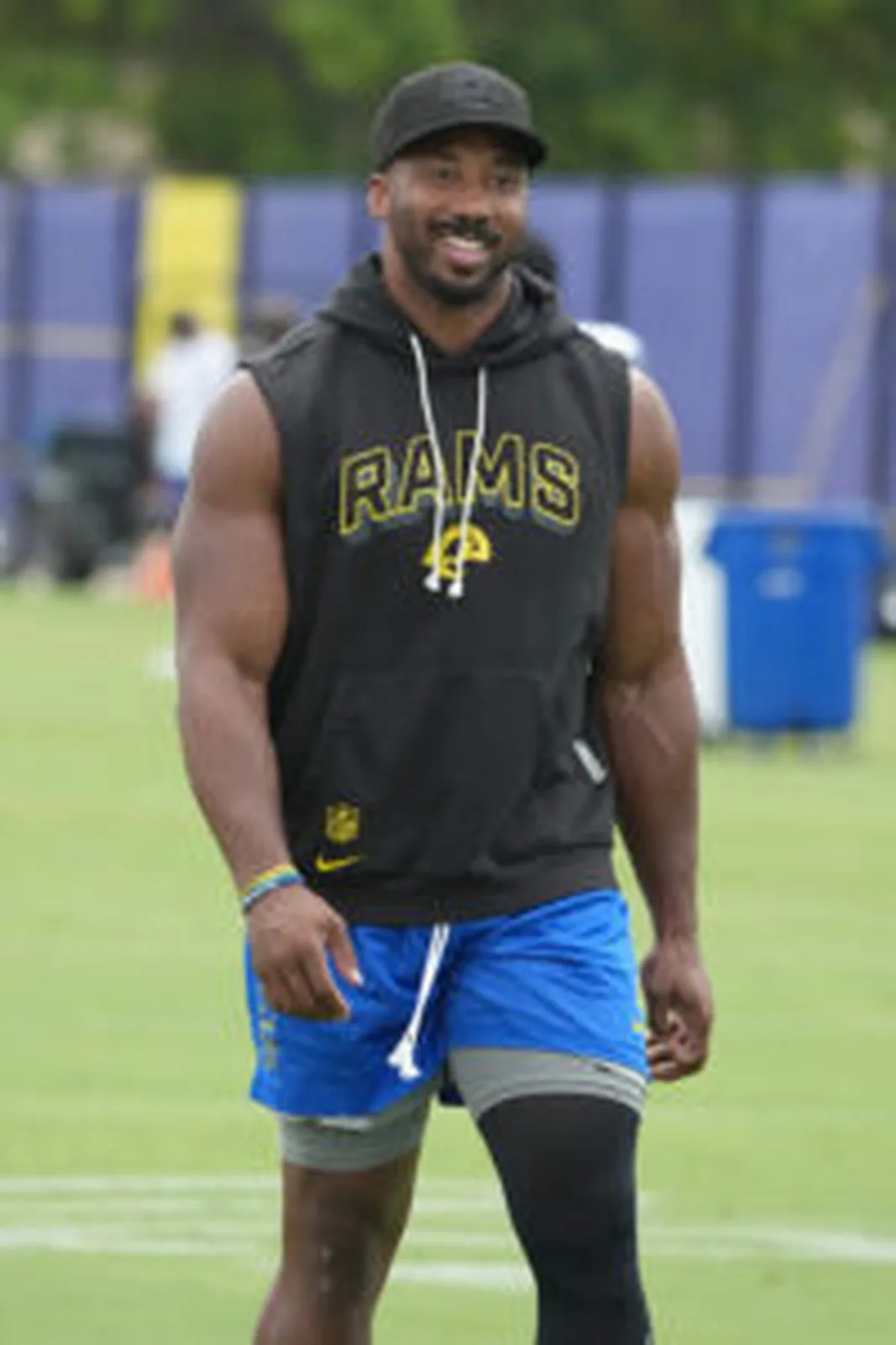 Rams DE Myles Garrett May Not Return Until Week 9