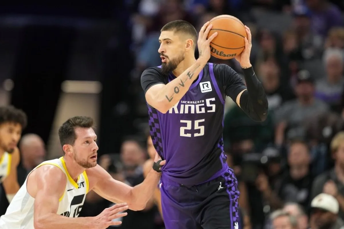 And-Ones: Len, McClung, Questionable Moves, Athletes First