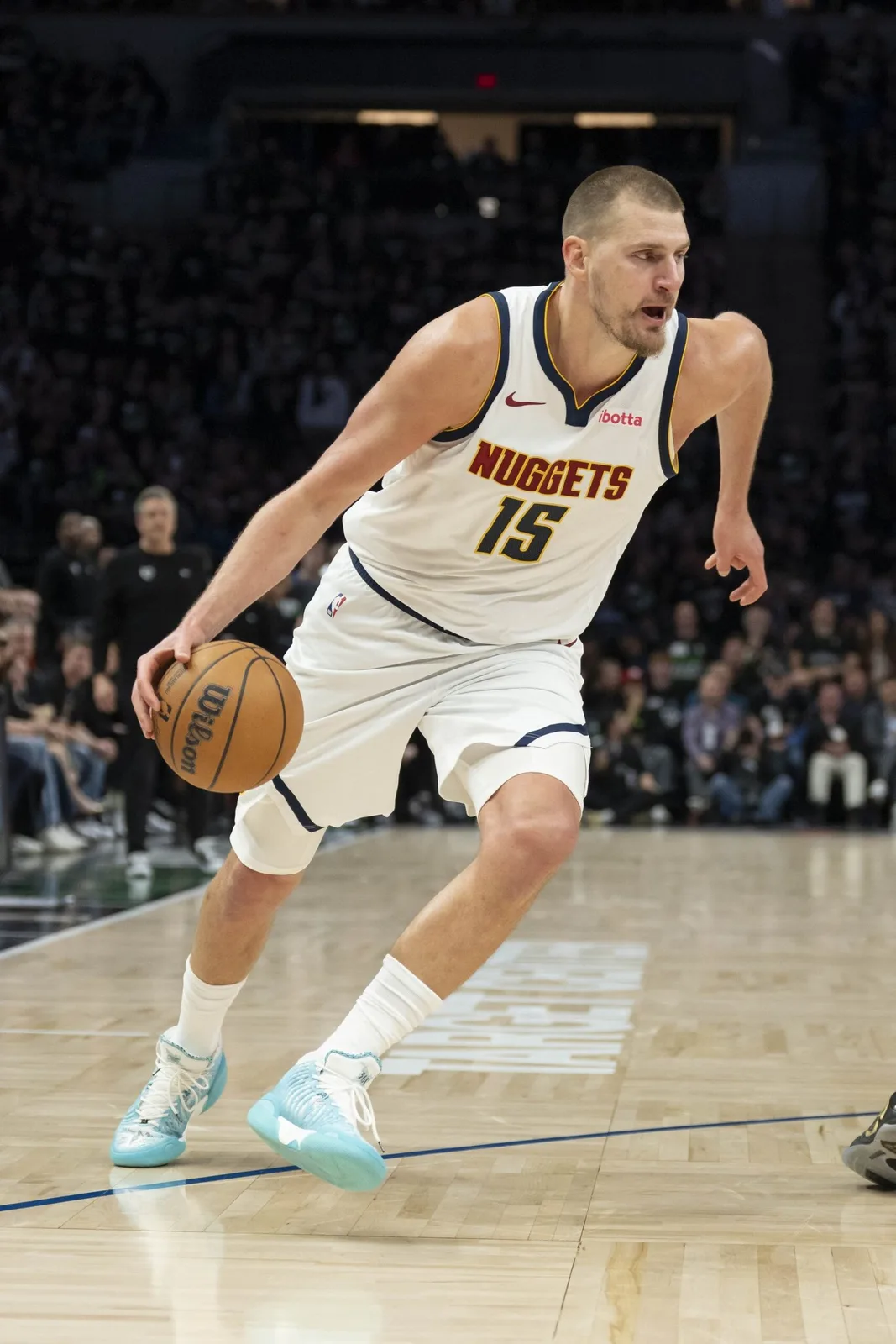 Nuggets' Nikola Jokic: 'Gelecek Yıl Anlaşacağım' - Sözleşme Gecikmesinin Sebebinin Finansal Olduğunu